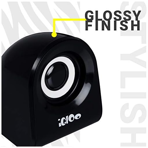 Zebronics Igloo 2.0 Multimedia Speaker - Image 6