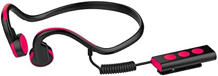 Bone Conduction Headphones/ Wireless Bluetooth 4.1 Hearing Aids，Waterproof Sport +bluetooth Phone+music Keep Ear Open Wireless Earphone With Android IOS Smartphone Tablet PC Notebook Microphone Link