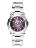 s.Oliver Damen-Armbanduhr XS Analog Quarz Edelstahl SO-2797-MQ