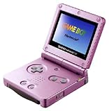 Game Boy Advance SP - Konsole, pink - 