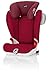 Produktbild Britax Römer Kidfix SL SICT, Autositz Gruppe 2/3 (15 - 36 kg), Kollektion 2018, flame red