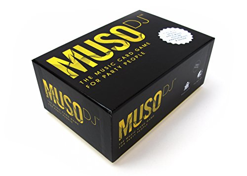Price comparison product image Muso DJ Game