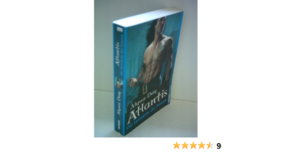 Alyssa Day Atlantis Die Heimkehr Des Prinzen Alyssa Day Amazon De Bucher