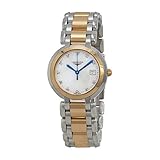 LONGINES Damen-Armbanduhr Zwei TON Schweizer Quarz ANALOG L81125876