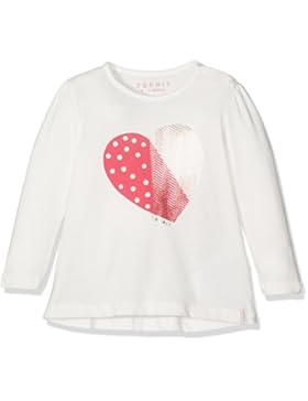 ESPRIT KIDS Baby-Mädchen Langarmshirt