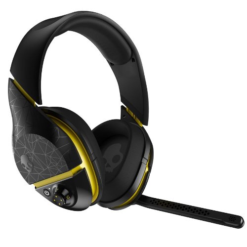 Preisvergleich Produktbild Skullcandy Plyr 2 - Headsets (Kabellos, Bluetooth, PC / Spiele, ohrumschließend, geschlossen, Stereophonisch)