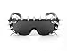 Produktbild Punk Gothic Sonnenbrille mit Nieten Party Kneipe Show Punkrock Cool Geschenk (Styx)
