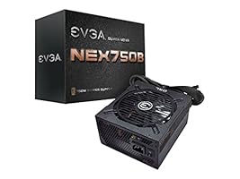 EVGA 110-B1-0750-VR Netzteil 750B NEX750B Semi-Modular retail (80+ bronze)