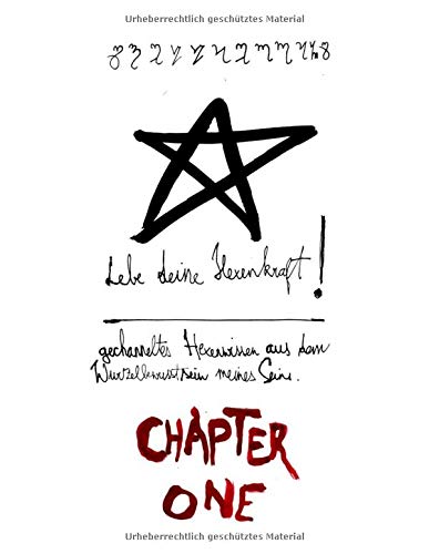 Lebe deine Hexenkraft: Chapter I