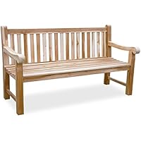 Suchergebnis auf Amazon.de für: holzbank rustikal: Garten