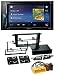 Produktbild caraudio24 Pioneer AVH-A200BT USB DVD 2DIN Bluetooth CD MP3 Autoradio für Mazda CX-9 (TB1 2007-2009)