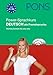 Produktbild PONS Power-Sprachkurs Deutsch als Fremdsprache: Für Anfänger und Wiedereinsteiger: Lernen Sie in idealen Tagesportionen