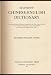 Mathews' Chinese-English Dictionary, Revised English Index