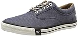  MUSTANG Herren 4072-311-800 Sneaker, Blau (Dunkelblau 800), 43 EU