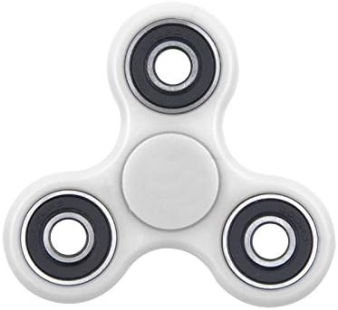 ABYX ab-hs-spr1 Hand Spinner Rotating High Speed White