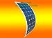Produktbild 100W 12Volt Mono Semi flexibles Solarmodul, Solarpanel für Boot Wohnmobil Camping von bau-tech Solarenergie GmbH