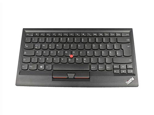 Preisvergleich Produktbild Lenovo USB-Tastatur (DE) ThinkPad für Medion ERAZER X6603 Serie