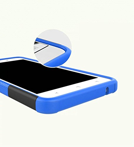 Alcatel Pixi 4 6 0 3G Funda 2in1 Armadura Combinaci n A Prueba de Choques Heavy Duty Escudo C scara Dura para Alcatel Pixi 4 6 0 3G Azul reviews Alcatel Pixi 4 6 0 3G Funda 2in1 Armadura Combinaci n A Prueba de Choques Heavy Duty Escudo C scara Dura para Alcatel Pixi 4 6 0 3G Azul