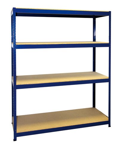 Preisvergleich Produktbild DEMA Steckregal XXL 180x160x60 / 4 Böden