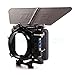 Produktbild Tilta MB-T05 Lightweight Matte Box Sunshade Rig For BMPCC BMPC BMCC 4K Canon 1DX 5D III 7D 70D Nikon D800 D810 D750 D8000 Panasonic GH3 GH4 SONY Alpha A7S A7R A7S2 A7R Mark II MK2 PXW-FS7 FS5 Camera for Tilta ES-T07 ES-T15 ES-T16 ES-T17 ES-T17A Cage