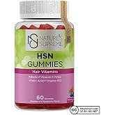 حلوى HSN Gummies 60 قابلة للمضغ
