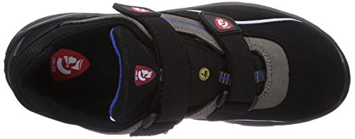 JORI jo_TEX Easy ESD S1P Herren Sicherheitsschuhe - 7
