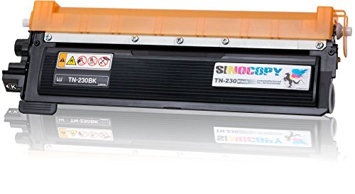 4x SinoCopy XXL Toner kompatibel für Brother TN-230 HL-3040N HL-3040CN HL-3070CN HL-3070CW MFC-9120CN MFC-9320CW DCP-9010CN - 2