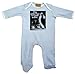 This Guitar has seconds to live The Who Baby Grow (6-12, blue)