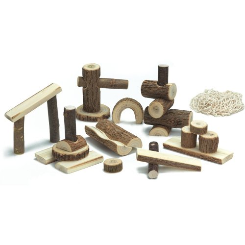 Robina wood blocks