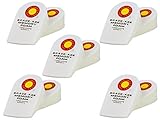 Ability Superstore Memory Foam Heels - Pack of 5