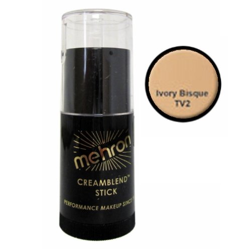 mehron CreamBlend Stick - Ivory Bisque