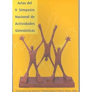 Actas del V simposio nacional de actividades gimnásticas