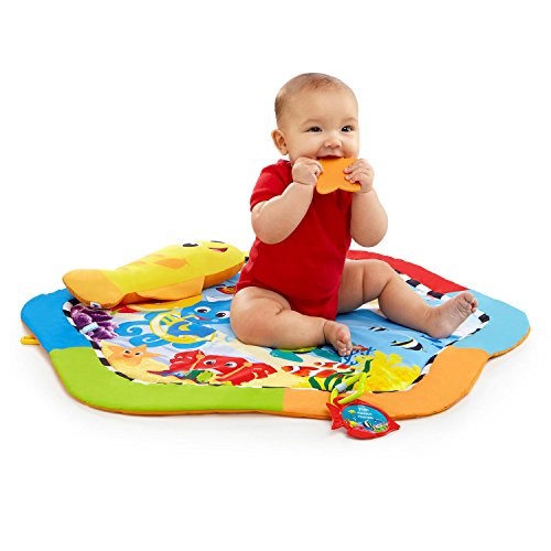 Baby Einstein 90649 Rhythm of the Reef Play Gym Spieldecke - 3
