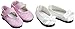 Produktbild Kidz 'n' Cats Y10028 Schuhe für Mini Puppen Set 1