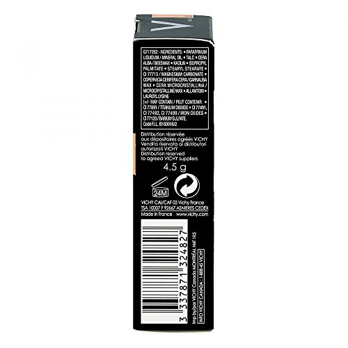 VICHY DERMABLEND korrigierender Stick LSF 25 4.5 g Stifte - 2