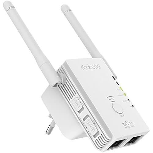 Amazon.es antena wifi rj45