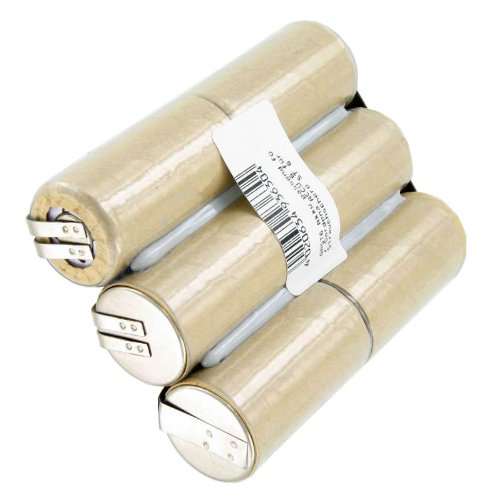 Akku passend für Gardena ACCU 6 für Strauchschere ST 6 - 3