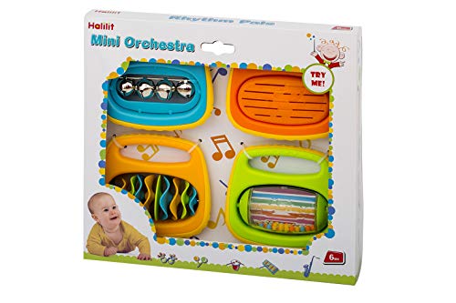 Halilit Mini Orchestra Musical Instrument Gift Set