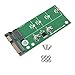 Produktbild Banbie M.2 Ngff zu Sata3-Festplattenadapterkarte Stabiles Ngff-Solid-State-Laufwerk