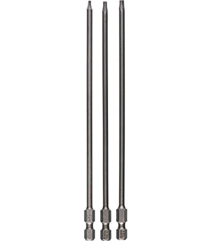 Bosch Professional Schrauberbit-Set 12-tlg. – Extra Hart, Für Phillips & Pozidiv, Inkl. Halter