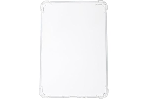 SHINEOFI Coque De Protection Liseuse 11E Génération 2022 en TPU Flexible Anti-Chute Ultra-Mince avec Airbag Compatible Lecteur Ebook 6.30 Pouces