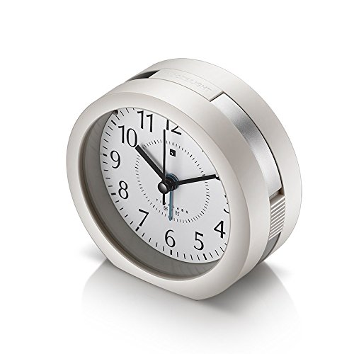 Preisvergleich Produktbild LTOOD Krankenbett stumm Wecker Creative Multifunktionsdrucker Einfache Mode leuchtende Kinder Student Schlafzimmer Musik Wecker, D