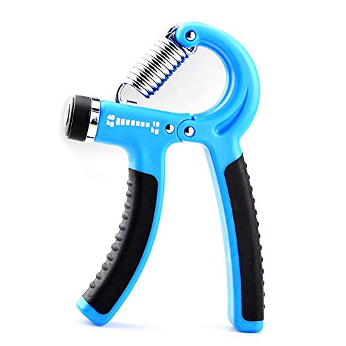 Preisvergleich Produktbild Leking Handgriffstärker, Griffkrafttrainer, Handtrainer, Rutschfester Greifer