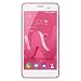 Produktbild Wiko Jerry Smartphone (12,7 cm (5 Zoll) Display, 16 GB interner Speicher und 1 GB RAM, Android 6 Marshmallow) pink-silber