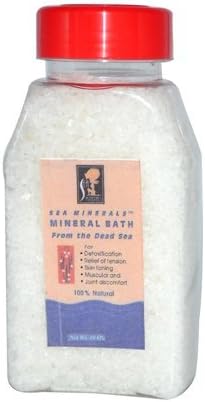 Sea Minerals, Mineral Bath, 16 oz