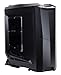Produktbild SilverStone SST-RV01B-W USB 3.0 - Raven Big Tower Gaming Gehäuse mit Fenster, EATX, ATX, schwarz