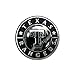 Produktbild MLB Chrome Automarke Emblem, Texas Rangers
