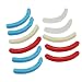 24x Make Up Cosmetic Replacement Eyelash Curler Refill Silicone Pads DIY Tools