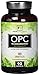 Produktbild OPC Traubenkernextrakt Kapseln Hochdosiert - 600 mg (90 vegane Kapseln), OPC-Gehalt von 70 % pro Kapsel, mit Vitamin C, stärkt das Immunsystem – Aus ISO-zertifizierten Betrieben (3 Flaschen)
