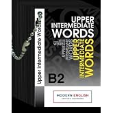 Upper-Intermediate Words - (B2 Kelime Kartları)